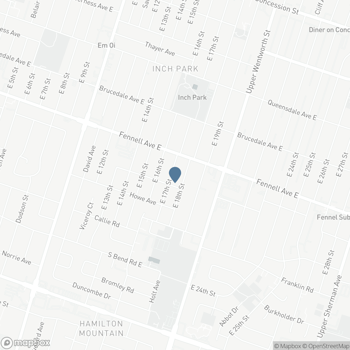 331 EAST 17TH Street, Hamilton, Ontario L9A 4M9